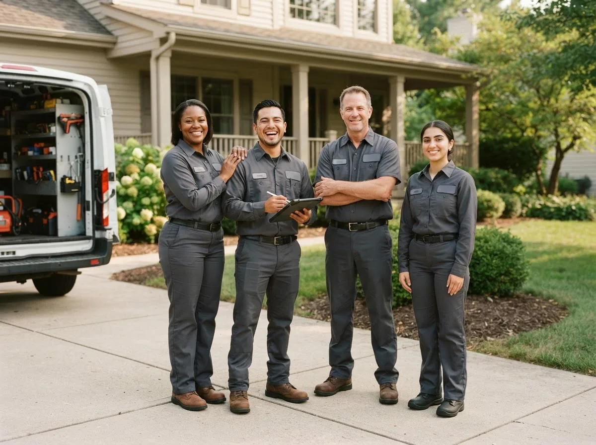 Licensed pest control technician near Creston, WA